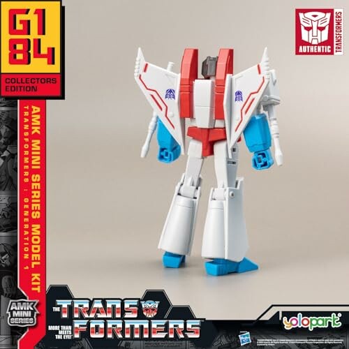 Transformers G1-84 modelbouwkit speelgoedrobot