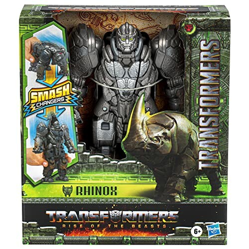 Transformers: Rhinox Smash Changer