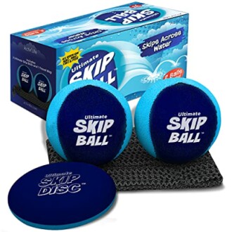 Ultimate Skip Ball