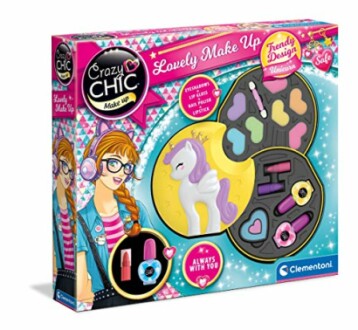 Unicorn make-up set voor kinderen