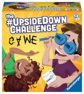 Ravensburger Upside Down Challenge Game