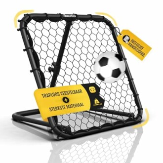 Racetex Rebounder voor Voetbal Kinderen