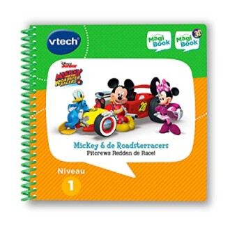 VTech MagiBook Mickey & The Roadster Racers