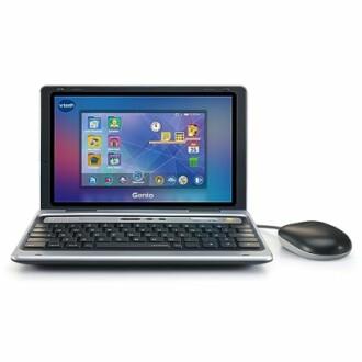 VTech Genio laptop met muis