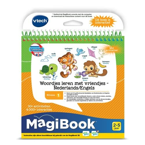 VTech MagiBook Activiteitenboek