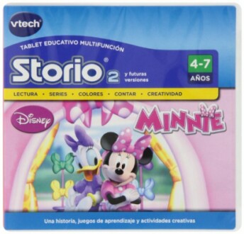 Vtech Storio Minnie Tablet