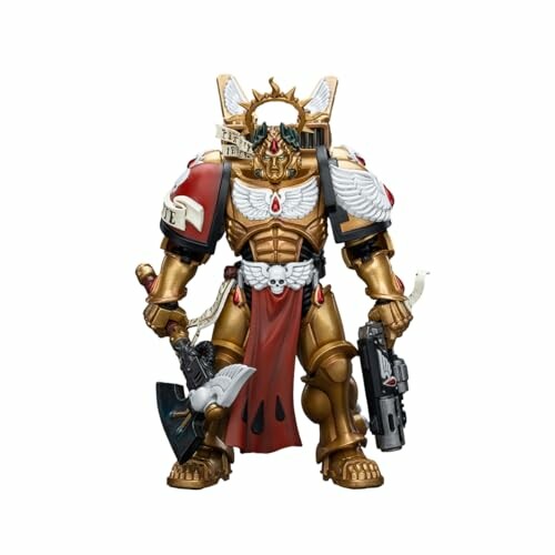 JOYTOY Blood Angels Commander Dante