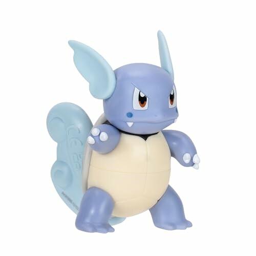 Wartortle speelgoedfiguur