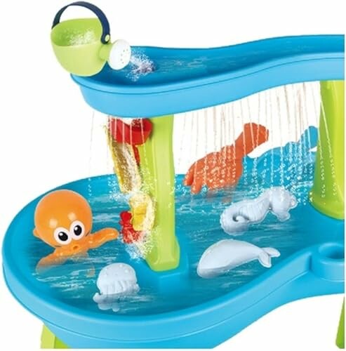 WOOPIE Octopus Watertafel