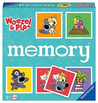 Ravensburger Woezel & Pip memory®