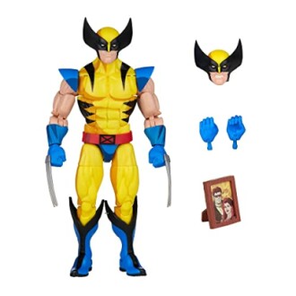 Wolverine Actiefiguur