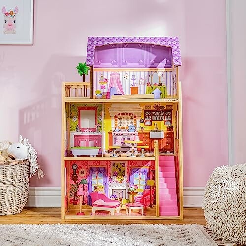 Kidkraft Poppenhuis Kayla