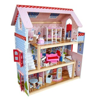 KidKraft 65054 Chelsea Vakantiehuis