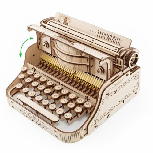 EWA Eco-Wood-Art TYPEMACHINE