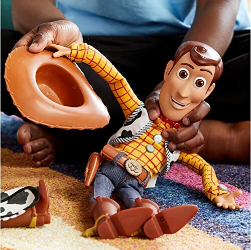 Woody Actiefiguur