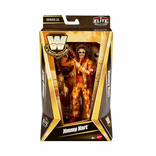 Fisher-Price WWE Elite Jimmy Hart