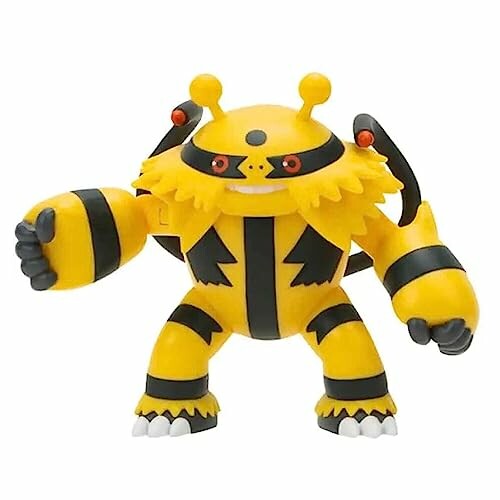 Pokemon Battle Feature Figure (Electivire)