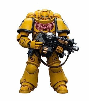 HiPlay JoyToy 40K Imperial Fists Intercessors