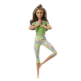 Barbie Made To Move Pop